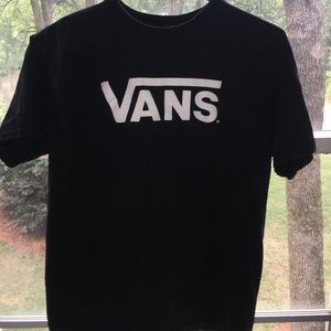 VANS SHORT SLEEVE SHIRT